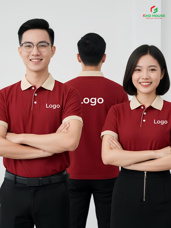 áo đồng phục polo doanh nghiệp