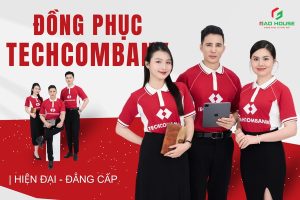 Đồng Phục Techcombank Hiện Đại, Đẳng Cấp Thương Hiệu