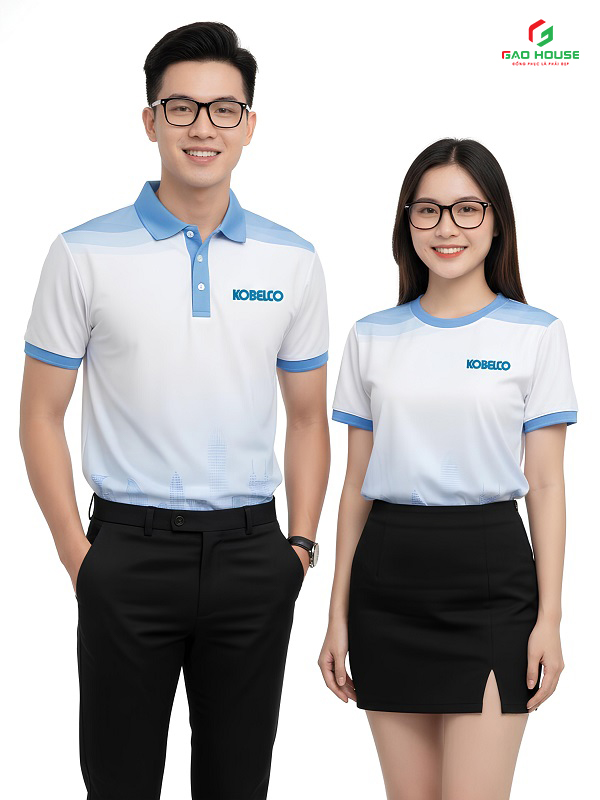 áo đồng phục văn phòng đẹp