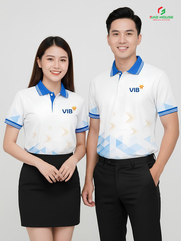 Áo đồng phục VIB