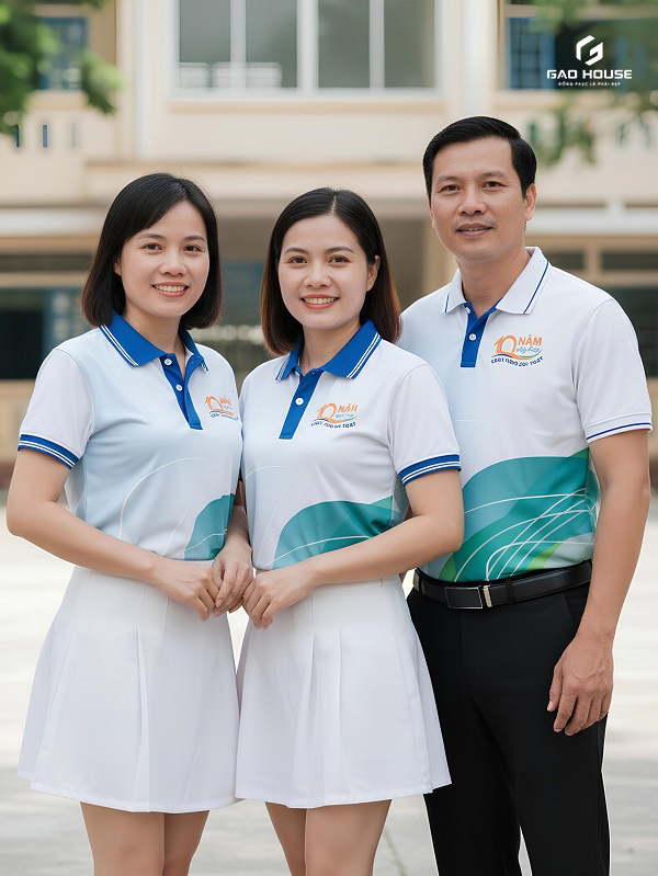 áo kỷ niệm 5 năm ra trường