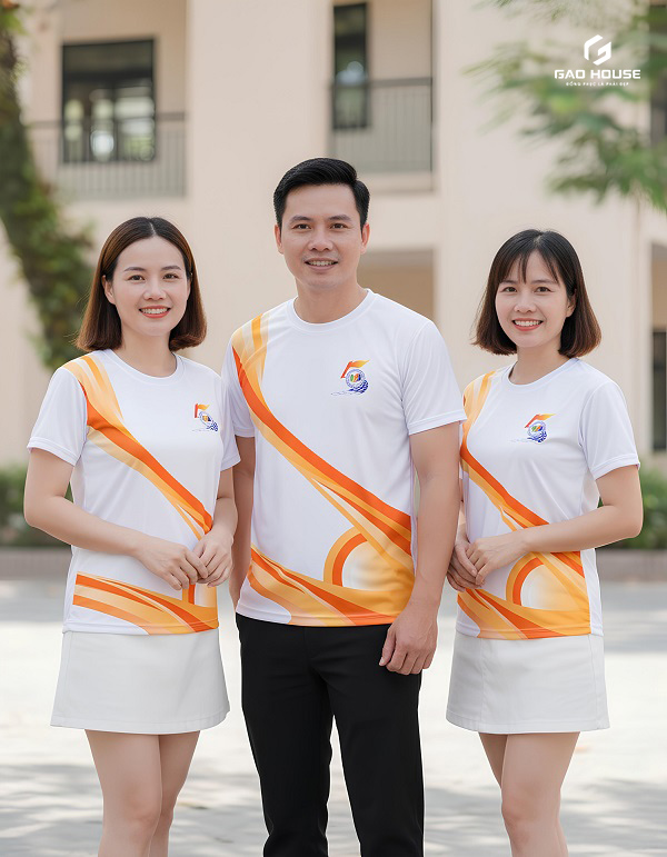 Áo phông đồng phục họp lớp
