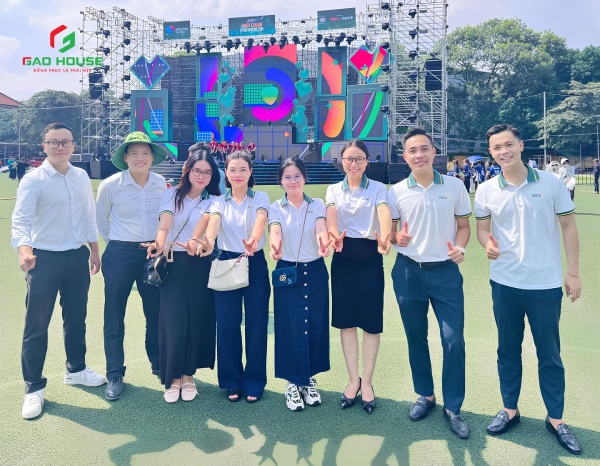 áo polo đồng phục ngân hàng BIDV