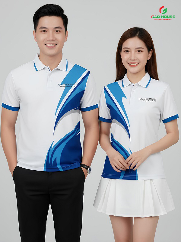 áo thun công ty 3D giá rẻ