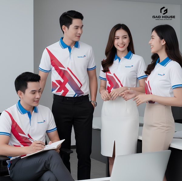 áo thun đồng phục công ty