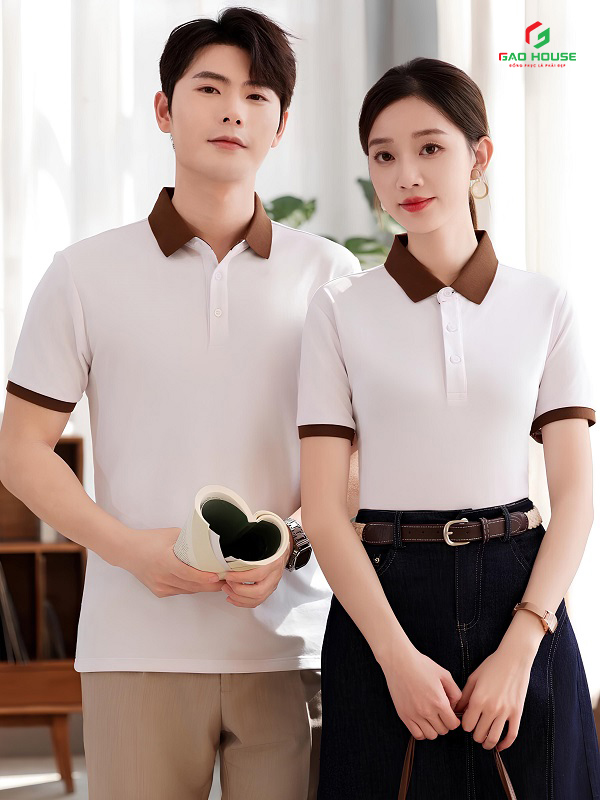 Áo thun đồng phục nhà hàng
