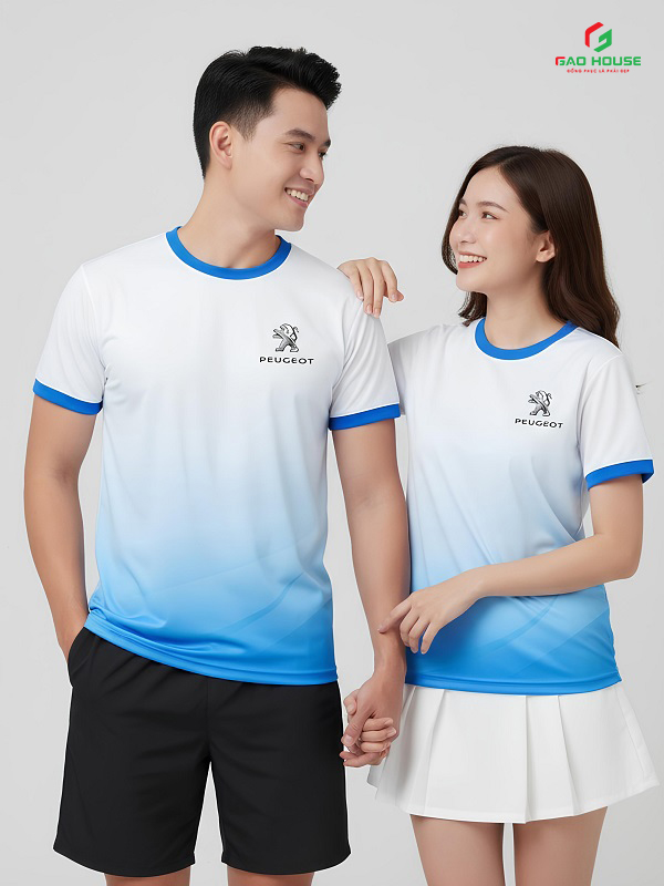 Áo Thun 3D