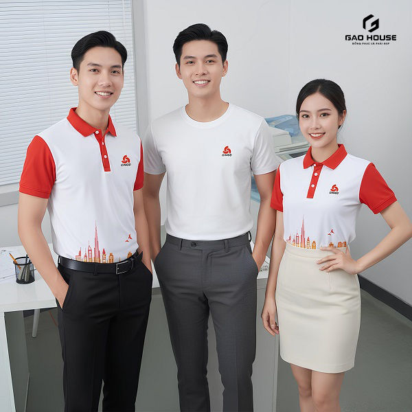 Áo thun Techcombank