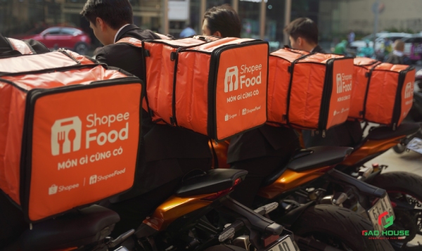 Bảng giá đồng phục ShopeeFood
