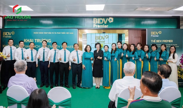 BIDV đồng phục