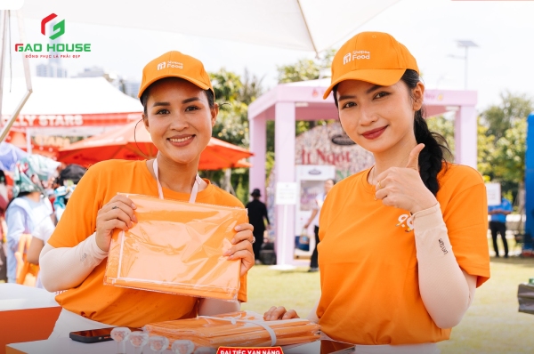 Combo đồng phục ShopeeFood