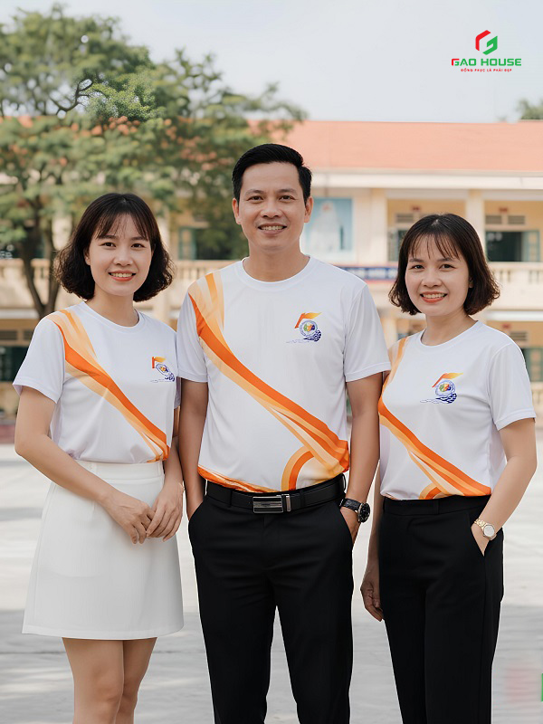 đặt đồng phục họp lớp đẹp