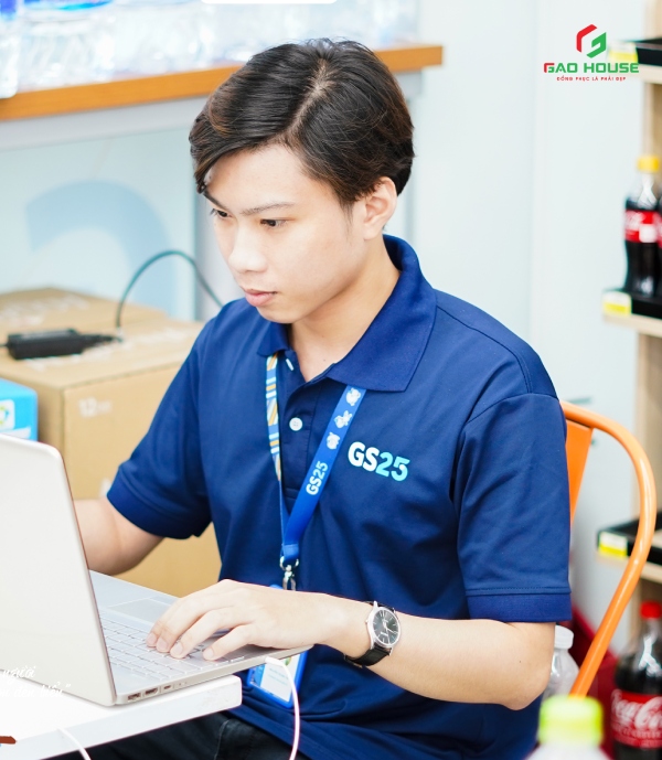 Đặt may đồng phục GS25