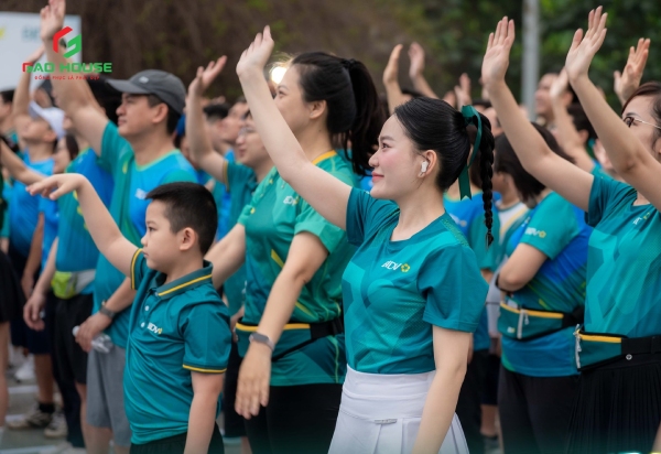 Địa chỉ may áo đồng phục ngân hàng BIDV