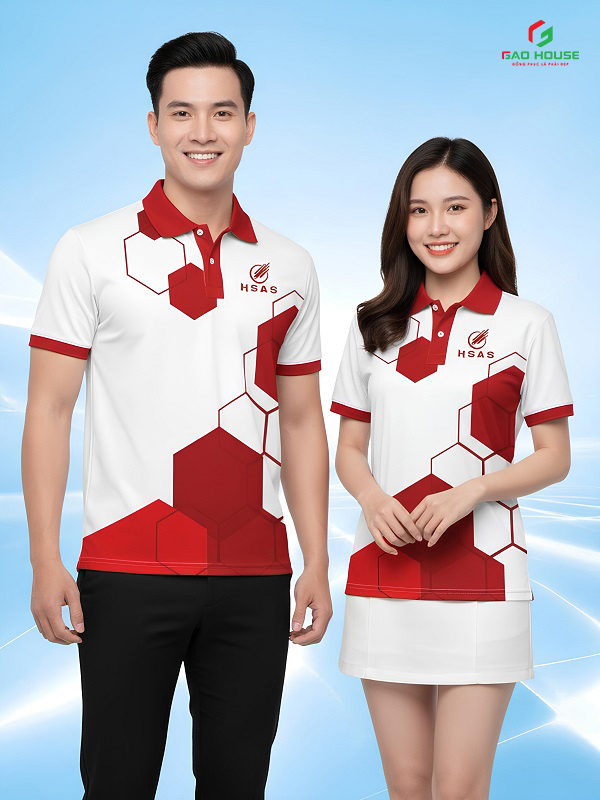đồng phục 3D đẹp