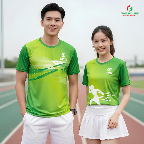 đồng phục áo thun công ty