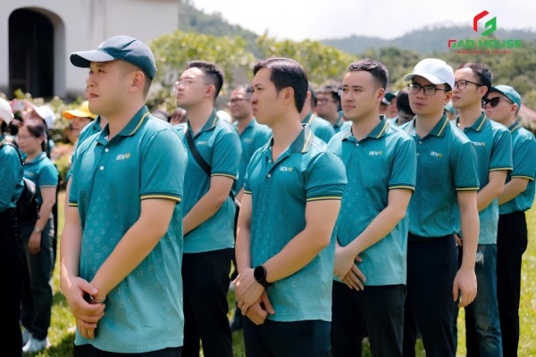 đồng phục BIDV mới