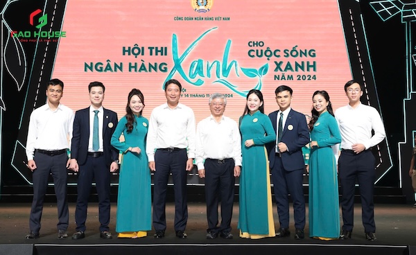 đồng phục BIDV