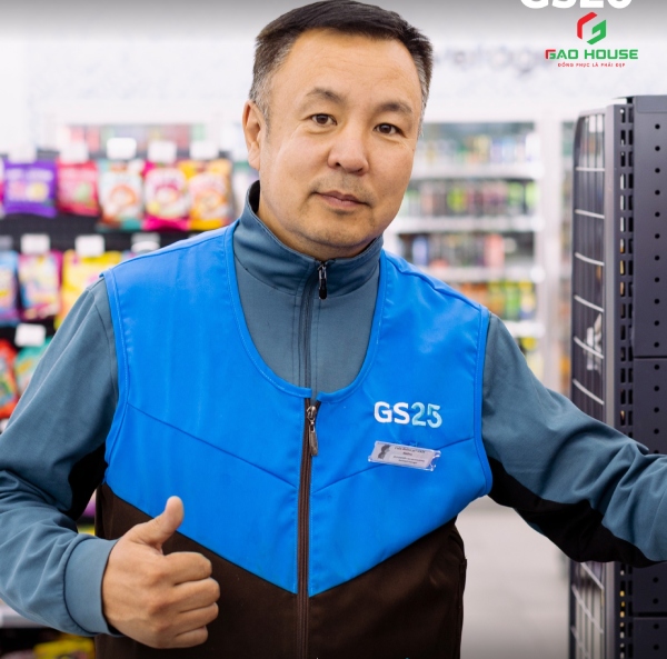 Đồng phục của GS25