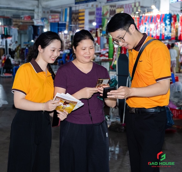 Đồng phục LPBank