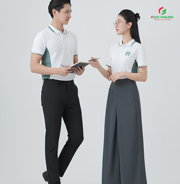 đồng phục nhà hàng cao cấp