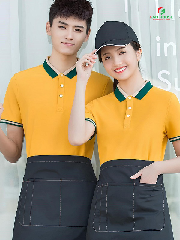 Đồng Phục Nhà Hàng