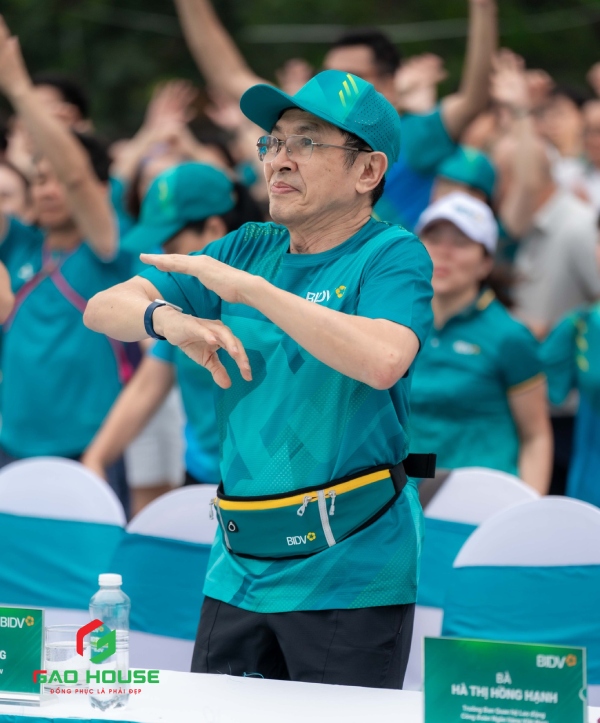 đồng phục nhân viên ngân hàng BIDV