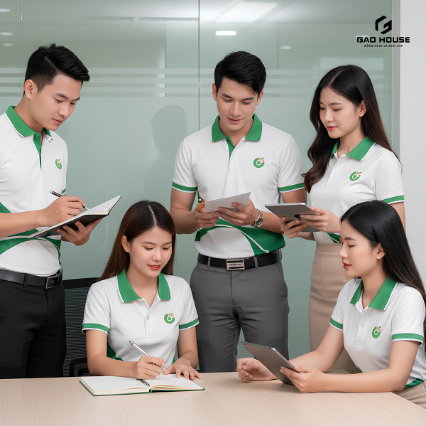 đồng phục nhân viên nhà hàng khách sạn cao cấp