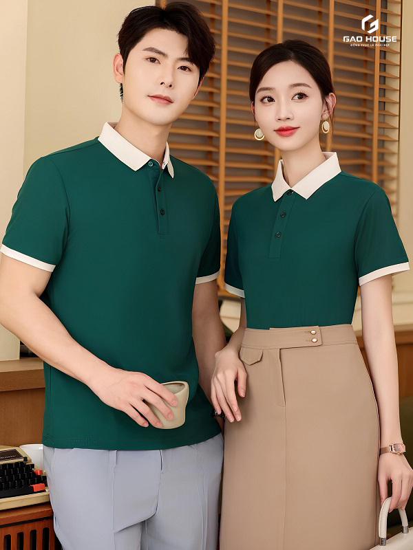đồng phục quán ăn