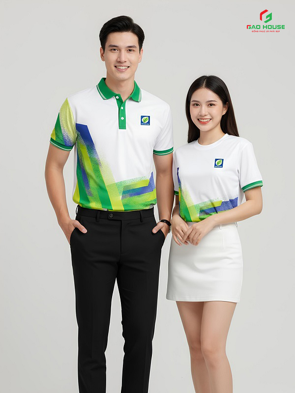 đồng phục văn phòng