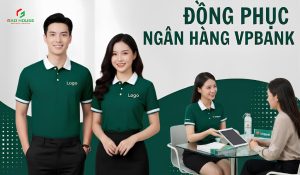 Đồng Phục VPBank Mới, Hiện Đại, Sang Trọng Và Chuyên Nghiệp