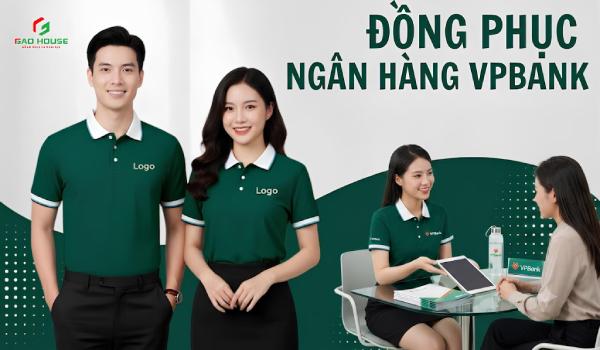 Đồng Phục VPBank Mới, Hiện Đại, Sang Trọng Và Chuyên Nghiệp