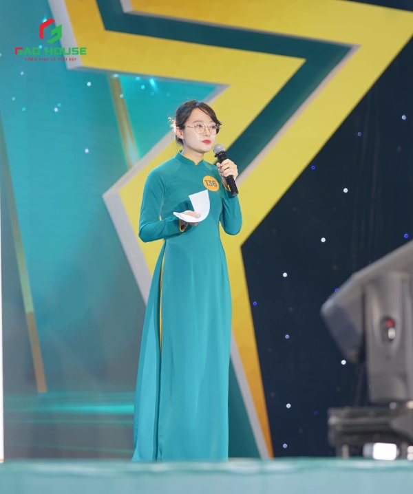 in áo đồng phục ngân hàng BIDV