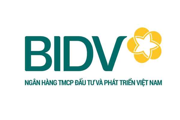 logo ngân hàng bidv