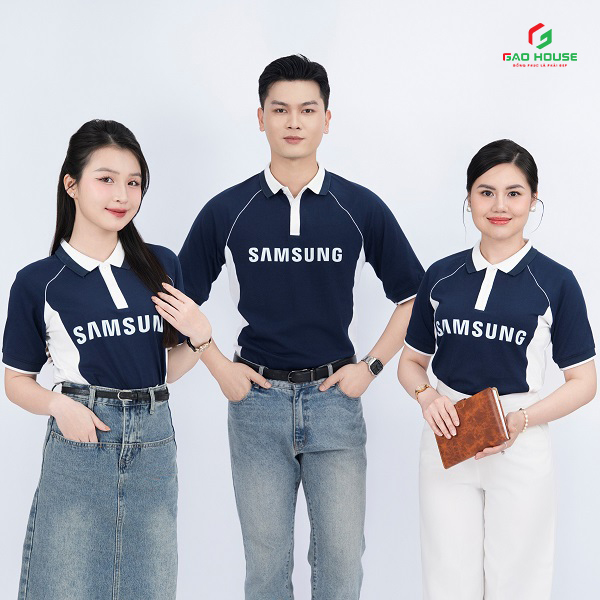 mẫu đồng phục công ty đẹp nhất