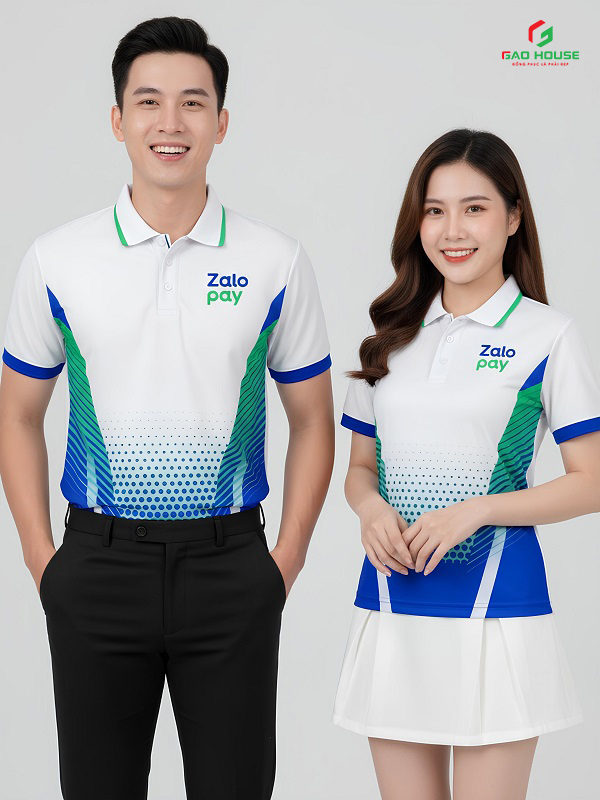 mẫu đồng phục nhân viên văn phòng