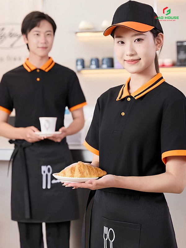 mũ đồng phục nhà hàng