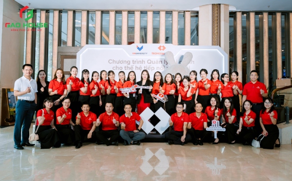 Quy định đồng phục Techcombank