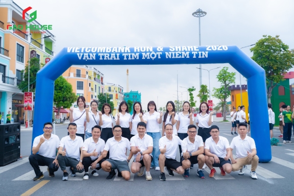 quy định đồng phục Vietcombank
