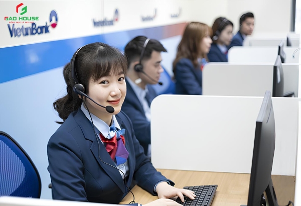 Vietinbank đồng phục