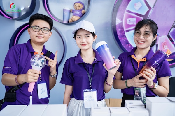 Áo polo TPBank