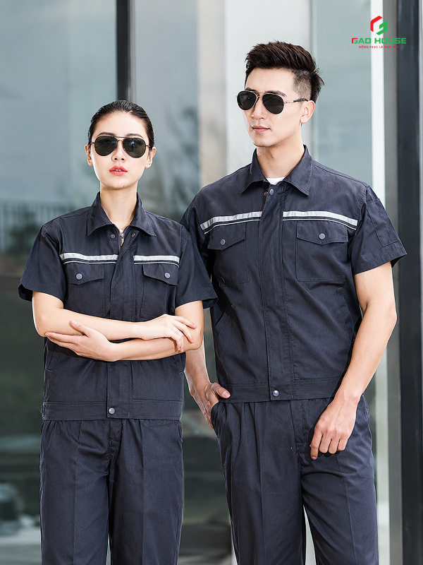 đặt đồng phục bảo hộ cao cấp