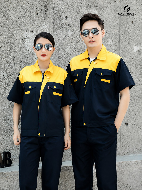 đặt đồng phục bảo hộ