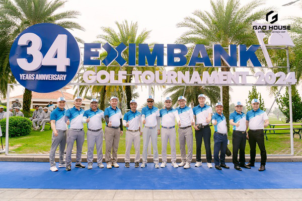 đặt may đồng phục eximbank