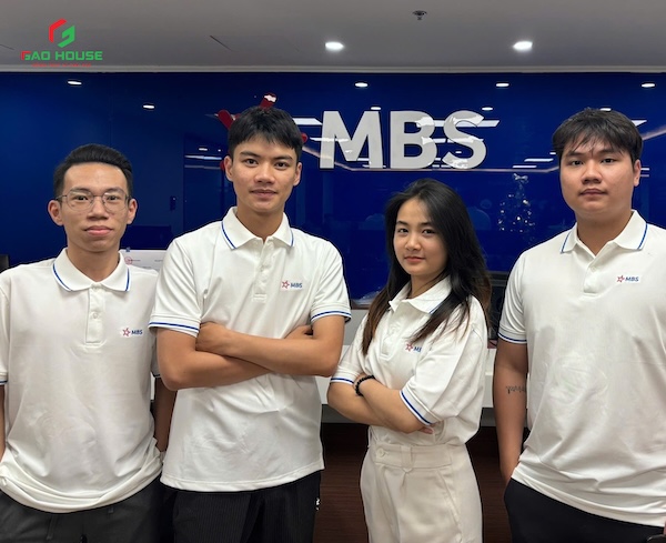 Địa chỉ may áo đồng phục ngân hàng MB