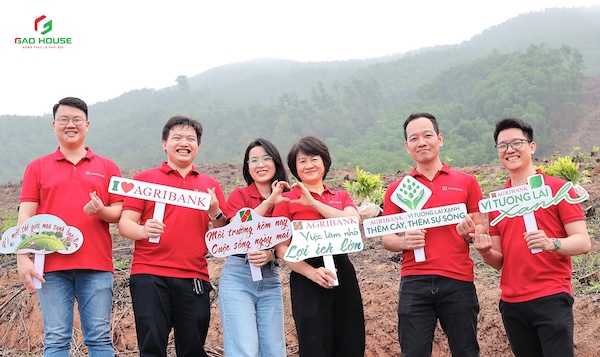 Đồng phục Agribank