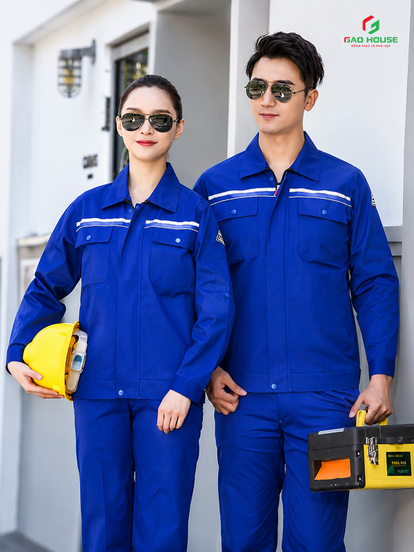 đồng phục bảo hộ lao động cao cấp