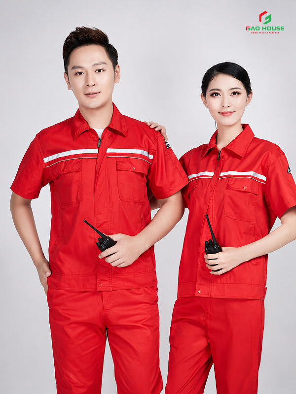 Đồng phục bảo hộ lao động điện lực