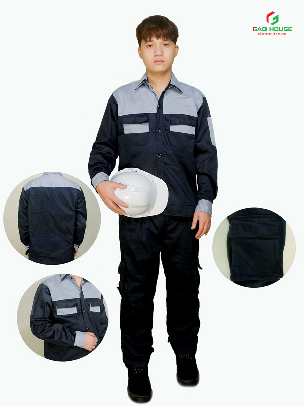 đồng phục bảo hộ lao động giá