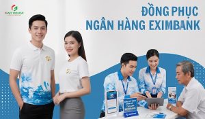 Đồng Phục Eximbank Thanh Lịch, Sang Trọng & May Giá Xưởng